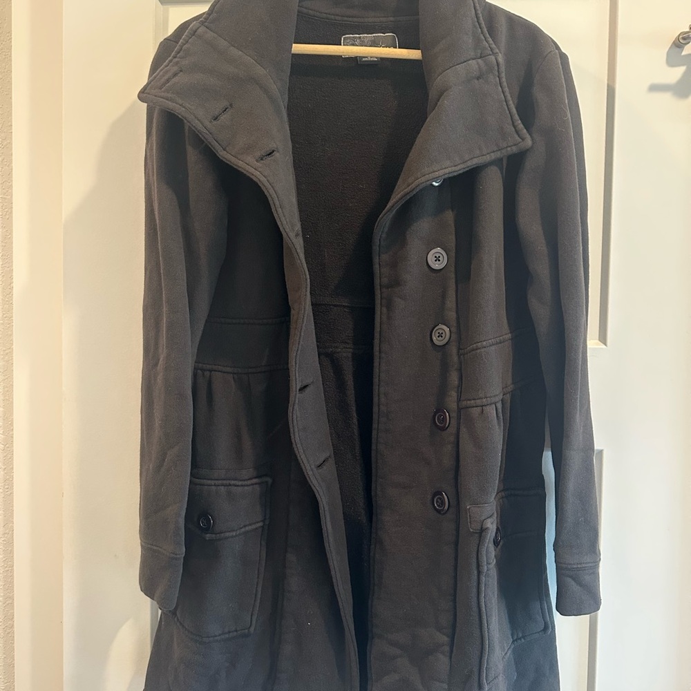 Prana Women's Black Coat